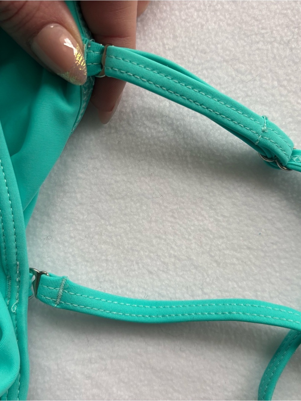 Tempt me bikini top Sz L - Picture 6 of 6
